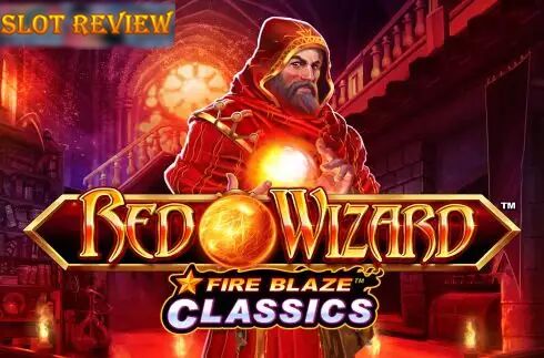 Red Wizard slot